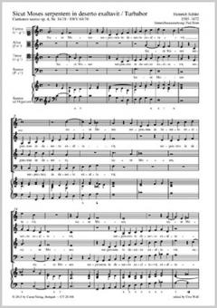 Sicut Moses serpentem in deserto exaltavit 