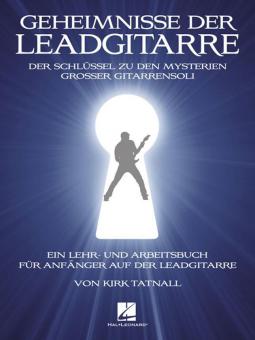 Geheimnisse der Leadgitarre 