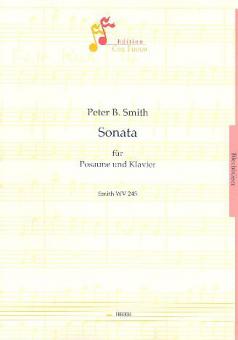 Sonata für Posaune und Klavier 