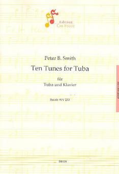 Ten Tunes For Tuba 
