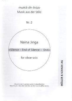 Silence - End Of Silence - End 