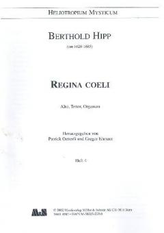 Heliotropium Mysticum, Heft 4 