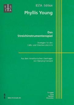 Das Streichinstrumentenspiel 
