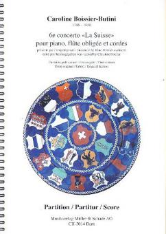 6e Concerto 'La Suisse' 