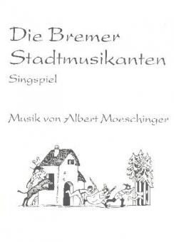 Die Bremer Stadtmusikanten 