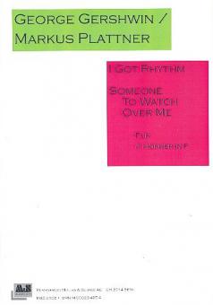 I Got Rhythm / Someone To Watch Over Me 