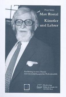 Max Rostal - Künstler und Lehrer 