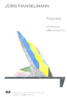 Toccata für Klavier 'Amerikanische' 