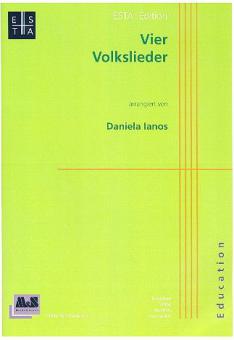4 Volkslieder für Streichorchester 