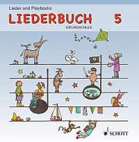 Liederbuch Grundschule - Lehrer-CD 5 