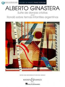 Suite de danzas criollas and Rondó sobre temas infantiles argentinos 
