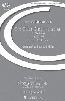 Six Sea Shanties, Set 1 