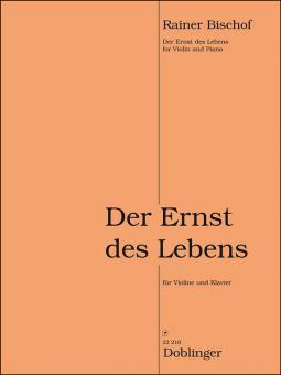 Der Ernst des Lebens 