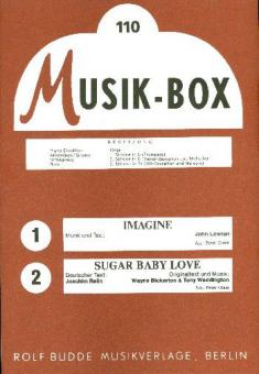 Imagine/Sugar Baby Love 