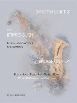 Das Impro-Buch 
