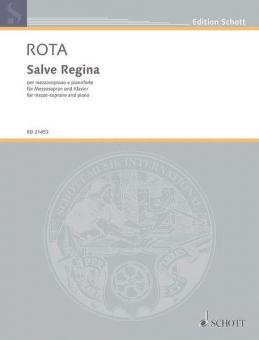 Salve Regina Standard