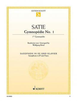 Gymnopédie Nr. 1 Standard