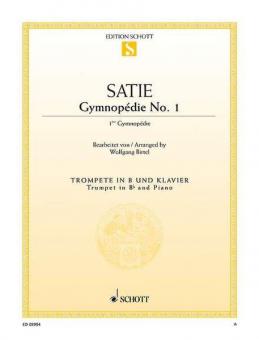 Gymnopédie Nr. 1 Standard