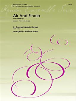 Air and Finale 