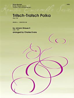 Tritsch-Tratsch Polka op.214 