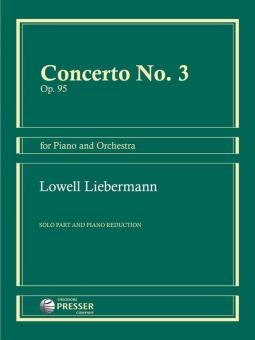 Concerto No. 3 Op. 95 
