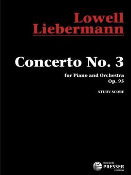 Concerto No. 3 Op. 95 