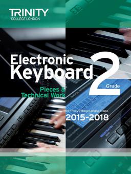 Electronic Keyboard Grade 2 From 2015 