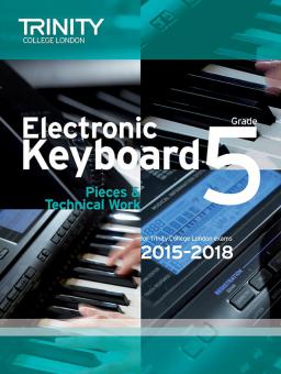 Electronic Keyboard Grade 5 From 2015 