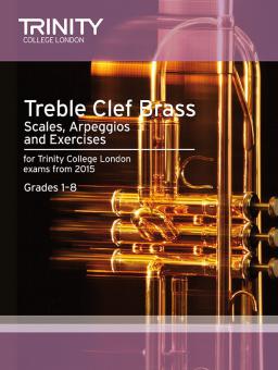 Brass Scales & Exercises Grades 1-8 