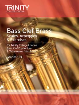 Brass Scales & Exercises Grades 1-8 