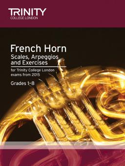 Brass Scales & Exercises Grades 1-8 
