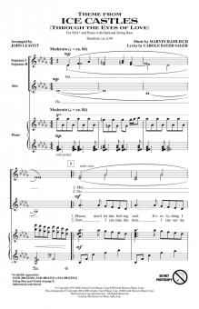 Theme From Ice Castles Standard