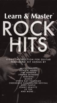 Learn & Master Rock Hits 