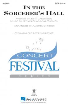 In The Sorcerer's Hall Standard