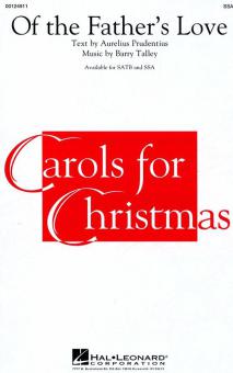 Of The Father's Love Standard