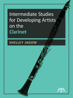 Intermediate Studies For Developing Artists On The Clarinet 