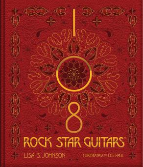 108 Rock Star Guitars 