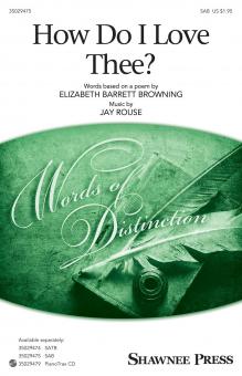 How Do I Love Thee? Standard