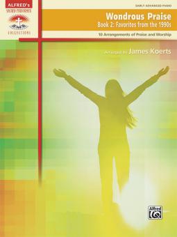 Wondrous Praise Book 2 