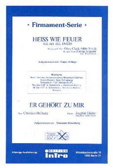 Heiss wie Feuer/Er gehört zu mir 