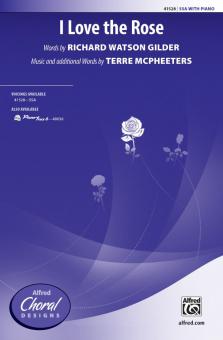 I Love The Rose Standard