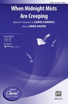 When Midnight Mists Are Creeping Standard