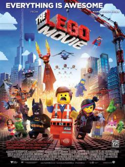 Everything Is Awesome Standard