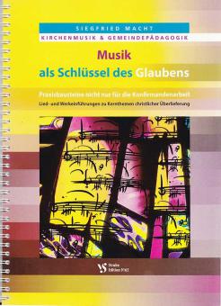 Musik als Schlüssel des Glaubens 