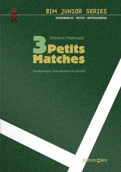 3 Petits matches Standard