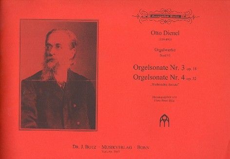Orgelwerke 6: Orgelsonaten Nr. 3 & 4 