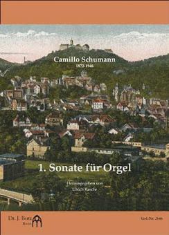 1. Sonate für Orgel 