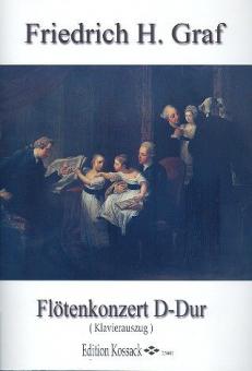 Flötenkonzert D-Dur op. 438 