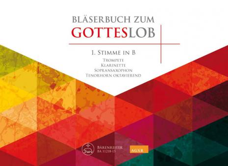 Bläserbuch zum Gotteslob 
