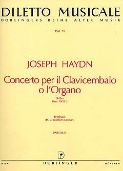 Concerto D-Dur Hob. XVIII:2 
